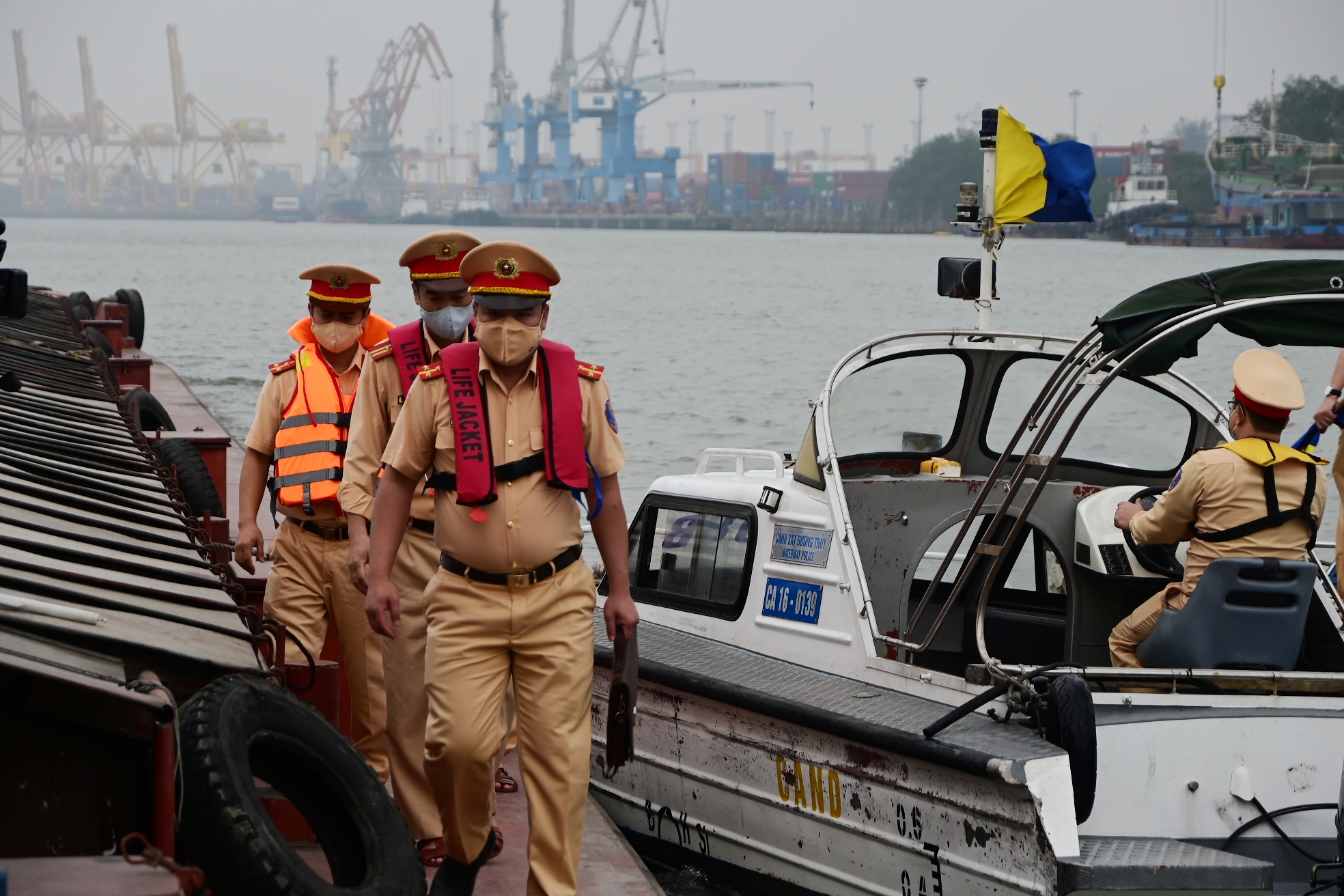 Tình hình trật tự an toàn giao thông toàn quốc ngày 05/5/2023